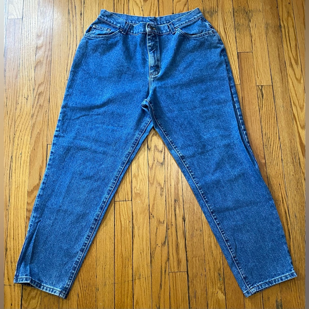 Vintage Chic jeans!